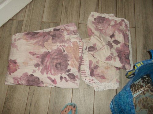 Next super double duvet - double,
