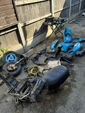 Piaggio Typhoon 125 Cc Project Gilera runner