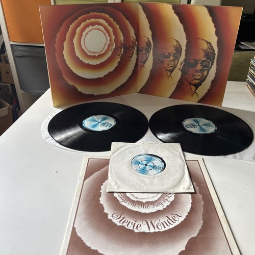 Stevie wonder songs - in, key