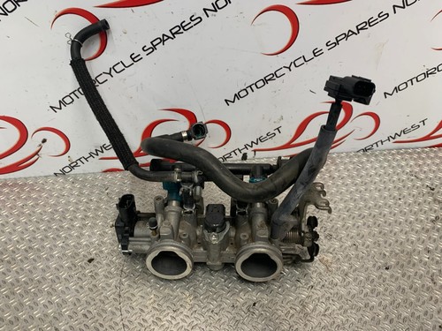 2016 yamaha mt07 throttle - 2016,