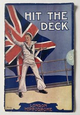 1927 London Hippodrome Theatre