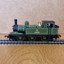 Bachmann Branchline 31-055 Class J72 0-6-0T 68680 in BR lined green livery OO 