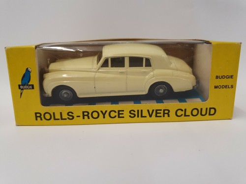 Budgie toys 102 - toys, 1955-59