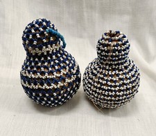 African tribal  2 old Zulu