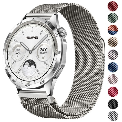 Milanese metal band strap for - milanese,