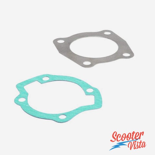 Lambretta 175cc cylinder base - lambretta,