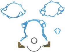 Ford sbf timing cover gasket - cover,