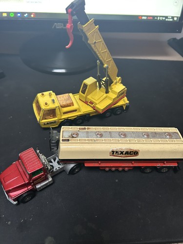 Vintage matchbox hercules - vintage,