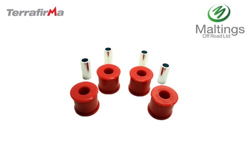 Terrafirma front radius - front,