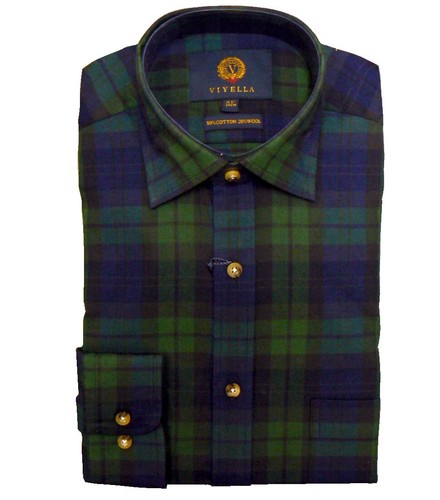 Viyella authentic tartan - -,