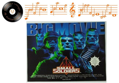 Small soldiers 1998 - soldiers,
