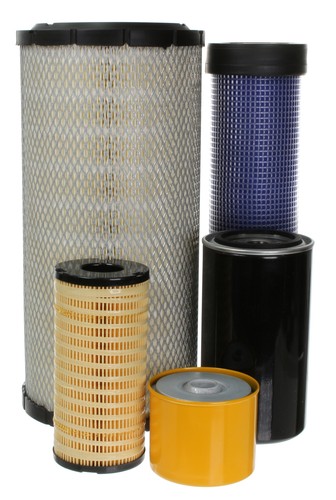 Filter service kit for mosa - for,