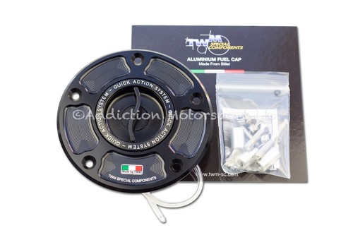 Twm keyless quick release - keyless,