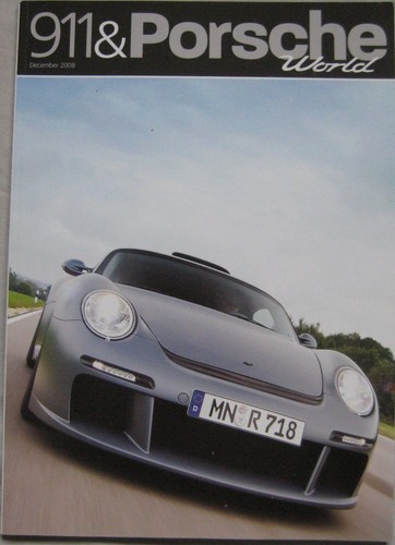 911 porsche world - &, magazine