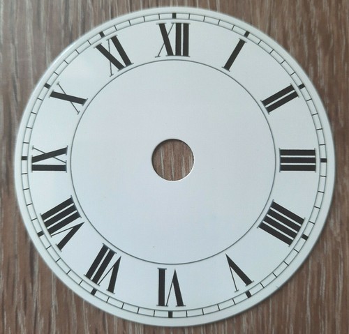New inch clock - -,