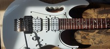 Ibanez Jem Jr - White - New