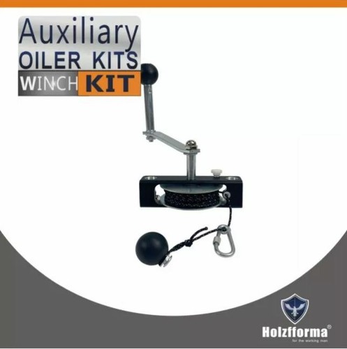 Auxiliary oiler winch kit - auxiliary,