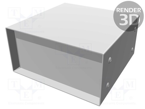 Piece enclosure with - enclosure:,