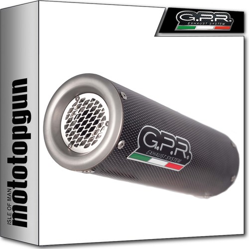 Gpr exhaust homologated - gpr, m3