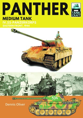 Tank craft panther medium - craft,