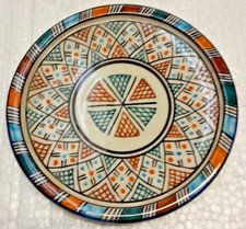 Moroccan Handmade Plate