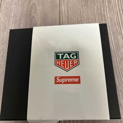 Tag heuer supreme stopwatch - heuer,