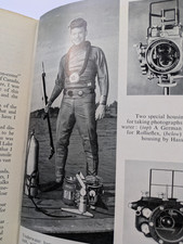 ScubaDiving Book Rare &