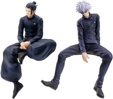 2pcs JJK Figure Gojo Satoru &