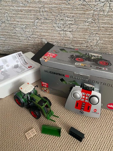 Siku control32 fendt - control32, 939