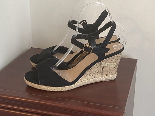 New look wide fit suedette - look,