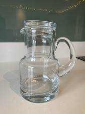 Krosno Water Jug and Glass