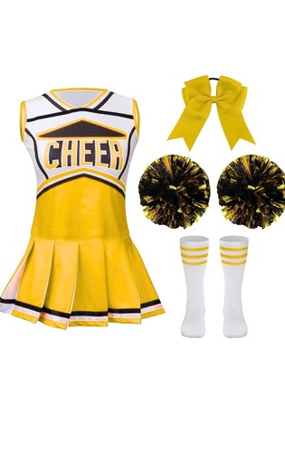 Cheerleading costume for girls - for,