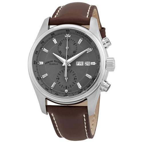 Armand nicolet mh2 chronograph - mh2,