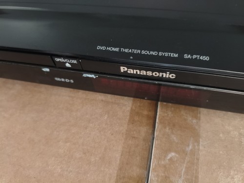 Panasonic pt450 1 home - panasonic, 5.1