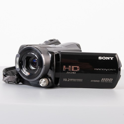 Sony handycam hdr - sony,