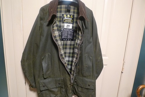 Barbour a150 beaufort wax - barbour, -a150