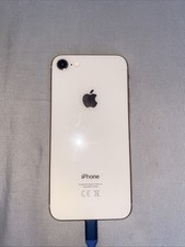 Apple iPhone 8 64GB, Rose Gold, Unlocked Smartphone in good shale