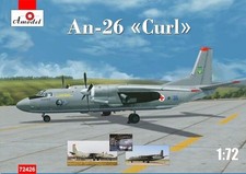 Amodel 1/72 Model Kit  72426