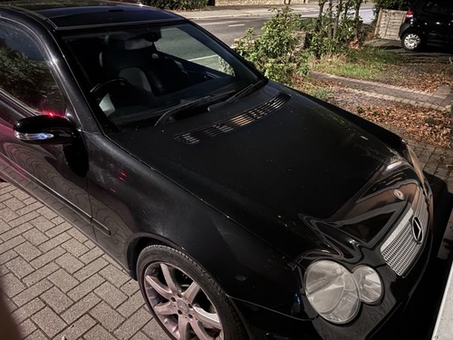 Mercedes benz class c180 - c,