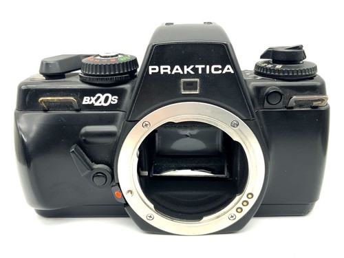Praktica bx20s 35mm slr - bx20s,