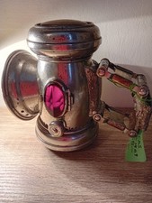 LUCAS CAPTAIN No 320. CYCLE