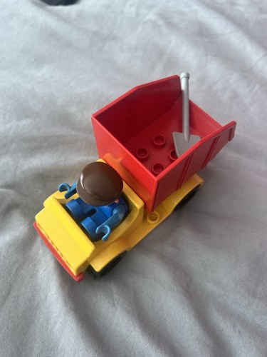 Vintage duplo tipper lorry - tipper,