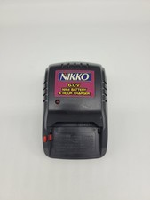Nikko 6.0V NiCd Battery 4 Hour