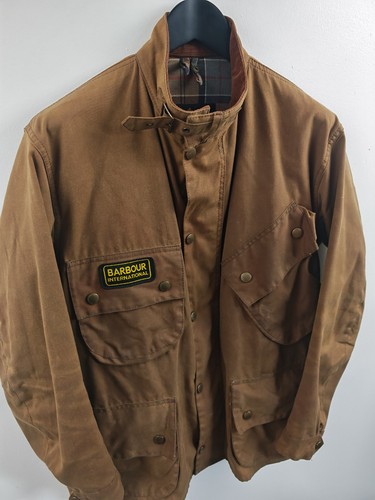 Barbour international smu - barbour, a10