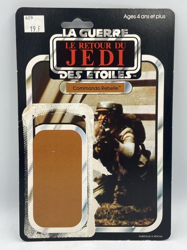 Vintage star wars meccano - star,