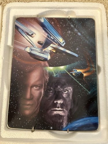 Star trek tos plate - trek,