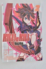 Kill La Kill 2 by Kazuki Nakashima; TRIGGER (English version, Paperback 2016)