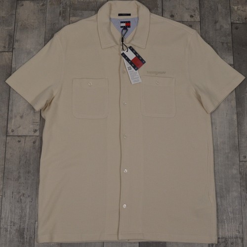 Men tommy hilfiger beige - men's,