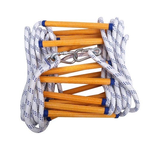 Portable emergency fire escape - portable,
