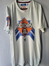 Cotton t-shirt, Adidas